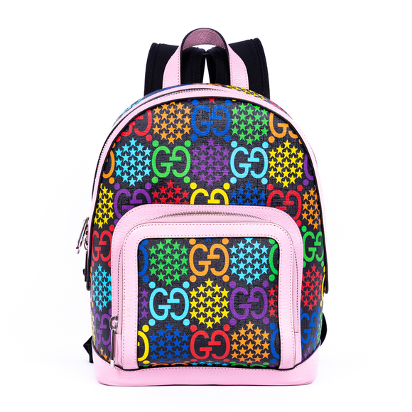 Gucci Psychedelic Backpack - Picture 1 of 10